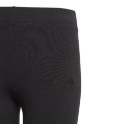 ADIDAS Hooded Fleece Trainingsanzug Mädchen - Schwarz 7 ADIDAS Hooded Fleece Trainingsanzug Mädchen - Schwarz -Tennis-Peters 17752000 12