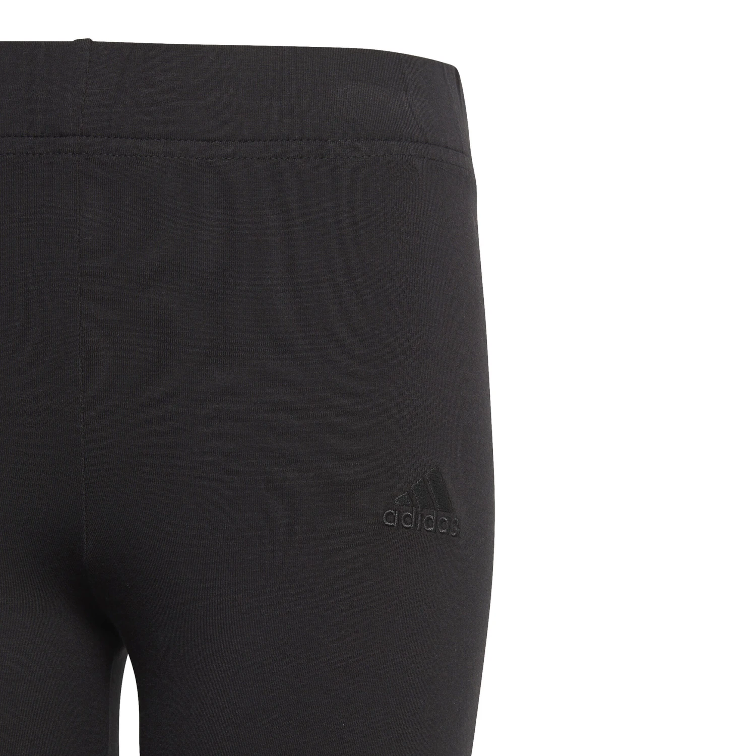 ADIDAS Hooded Fleece Trainingsanzug Mädchen - Schwarz 4 ADIDAS Hooded Fleece Trainingsanzug Mädchen - Schwarz – Bild 4