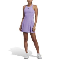 ADIDAS Club Kleid Damen - Flieder -Tennis-Peters 17820000 15