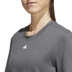 ADIDAS Versatile T-Shirt Damen - Grau -Tennis-Peters 17858000 17