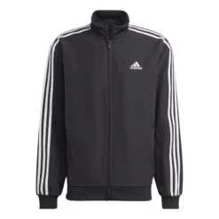 ADIDAS 3-Stripes Woven Trainingsanzug Herren - Schwarz, Weiß -Tennis-Peters 18015000 16