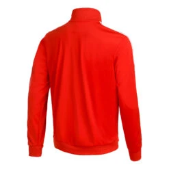 ADIDAS Sportswear Basic 3-Stripes Tricot Trainingsanzug Herren - Orange, Weiß -Tennis-Peters 18018000 11