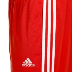 ADIDAS Sportswear Basic 3-Stripes Tricot Trainingsanzug Herren - Orange, Weiß -Tennis-Peters 18018000 19