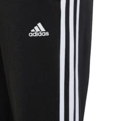 ADIDAS Essentials 3-Stripes Tiberio Trainingsanzug Jungen - Schwarz, Grau