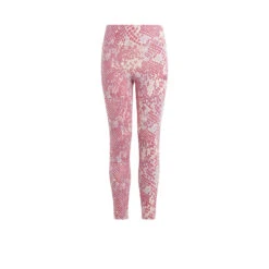 ADIDAS Future Icons Allover Print Tight Mädchen - Pink, Mehrfarbig -Tennis-Peters 18102000 000