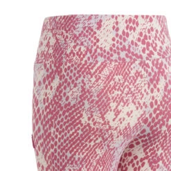 ADIDAS Future Icons Allover Print Tight Mädchen - Pink, Mehrfarbig -Tennis-Peters 18102000 11