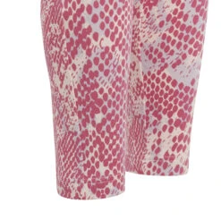 ADIDAS Future Icons Allover Print Tight Mädchen - Pink, Mehrfarbig -Tennis-Peters 18102000 12