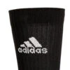 ADIDAS Crew Sportswear Ankle Sportsocken 6er Pack - Schwarz, Weiß