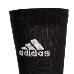 ADIDAS Crew Sportswear Ankle Sportsocken 6er Pack - Schwarz, Weiß