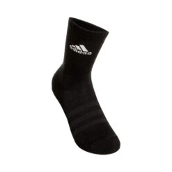 ADIDAS Sportswear Crew Sportsocken 3er Pack - Schwarz, Weiß 7 ADIDAS Sportswear Crew Sportsocken 3er Pack - Schwarz, Weiß -Tennis-Peters 18131000 10