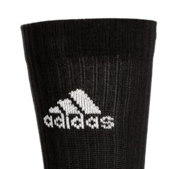 ADIDAS Sportswear Crew Sportsocken 3er Pack - Schwarz, Weiß 8 ADIDAS Sportswear Crew Sportsocken 3er Pack - Schwarz, Weiß -Tennis-Peters 18131000 12
