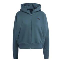 ADIDAS Pro Sweatjacke Damen - Dunkelgrau -Tennis-Peters 18392000 000