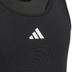 ADIDAS Tech-Fit Power Sport-BH Mädchen - Schwarz, Weiß