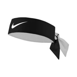 Nike Bandana - Schwarz, Weiß