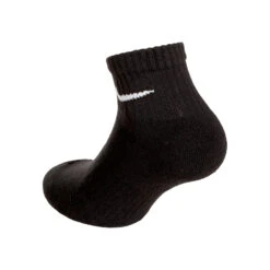 Nike Everyday Cush Ankle Sportsocken 3er Pack - Schwarz, Weiß -Tennis-Peters 48901000 11