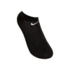 Nike Everyday Lightweight Sportsocken 3er Pack - Schwarz, Weiß