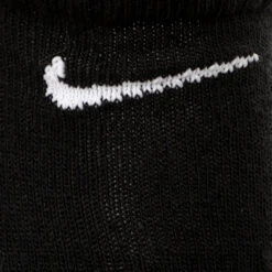 Nike Everyday Lightweight Sportsocken 3er Pack - Schwarz, Weiß -Tennis-Peters 49336000 12