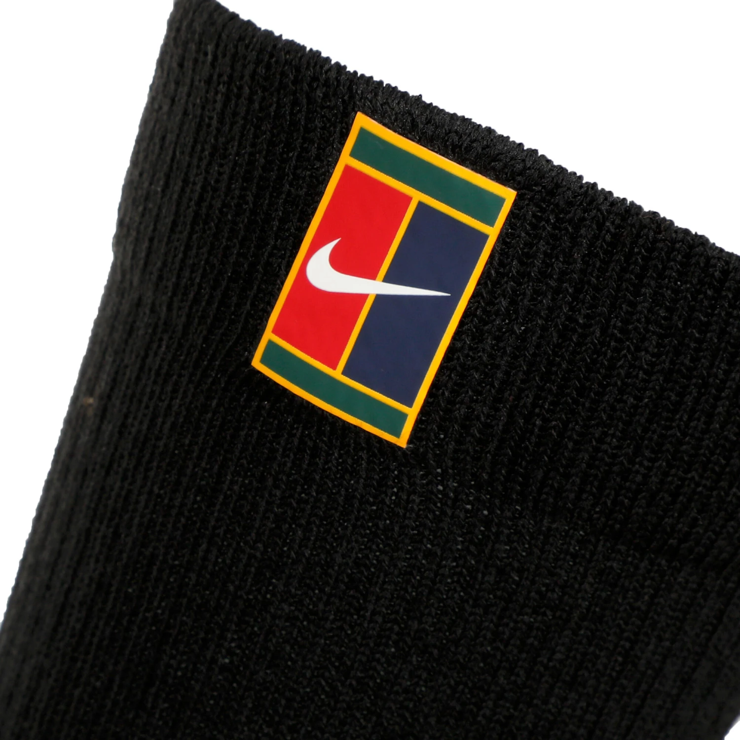 Nike Court Multiplier Cushioned Tennissocken 2er Pack - Schwarz, Weiß 1 Nike Court Multiplier Cushioned Tennissocken 2er Pack - Schwarz, Weiß