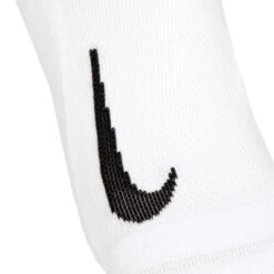 Nike Court Multiplier Cushioned Tennissocken 2er Pack - Weiß, Schwarz -Tennis-Peters 50294000 13