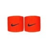 Nike Swoosh Schweißband 2er Pack - Orange, Dunkelblau