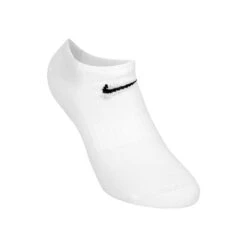 Nike Everyday Lightweight NoShow Sportsocken 3er Pack - Weiß, Schwarz -Tennis-Peters 51728000 10