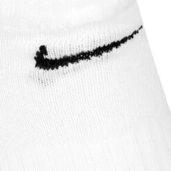 Nike Everyday Lightweight NoShow Sportsocken 3er Pack - Weiß, Schwarz -Tennis-Peters 51728000 12