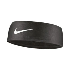 Nike Fury 3.0 Stirnband - Schwarz, Weiß