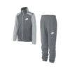 Nike Sportswear Futura Trainingsanzug Jungen - Grau, Weiß