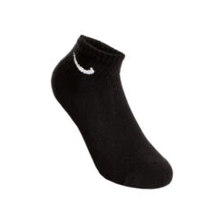 Nike Everyday Cushioned Ankle Sportsocken 6er Pack - Schwarz -Tennis-Peters 54877000 10