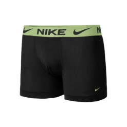 Nike Reluxe Boxer Short 3er Pack Herren - Schwarz, Grau -Tennis-Peters 54957000 12