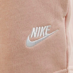 Nike Sportswear Essential Shorts Damen - Rosa