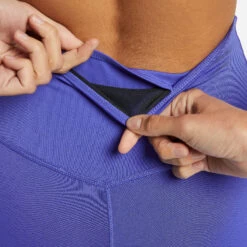 Nike One Tight Damen - Lila -Tennis-Peters 55498000 14