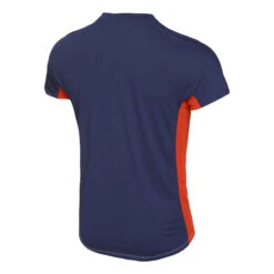 Nike Dri-Fit Slam T-Shirt Herren - Hellblau, Dunkelblau -Tennis-Peters 55596000 0 2