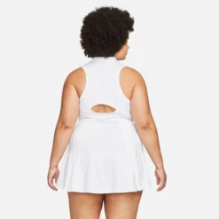 Nike Court Victory Dri-Fit Plus Kleid Damen - Weiß 13 Nike Court Victory Dri-Fit Plus Kleid Damen - Weiß -Tennis-Peters 55797000 16