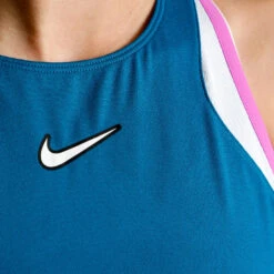 Nike Dri-Fit Court Slam Kleid Damen - Mehrfarbig -Tennis-Peters 56620000 0 5