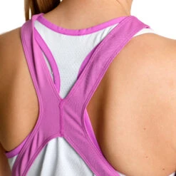 Nike Dri-Fit Court Slam Kleid Damen - Mehrfarbig