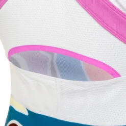 Nike Dri-Fit Court Slam Kleid Damen - Mehrfarbig -Tennis-Peters 56620000 11