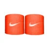 Nike Premier Schweißband 2er Pack Damen - Orange, Weiß